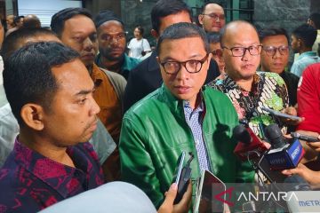 PPP ajukan gugatan PHPU Pileg 18 provinsi ke MK karena suara hilang