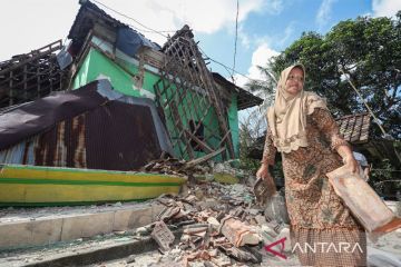 BMKG ungkap 12 fakta mengenai gempa Bawean