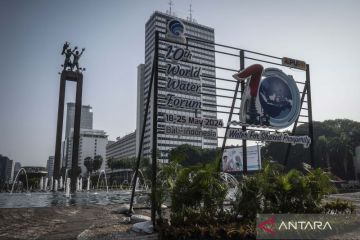 Sosialisasi penyelenggaraan World Water Forum ke-10