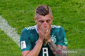Toni Kroos comeback, Jerman tekuk Prancis 2-0