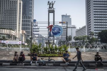 Sosialisasi pelaksanaan World Water Forum 2024