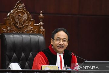 Ketua MK sebut kuasa hukum dan saksi dibatasi dalam PHPU Pilpres 2024