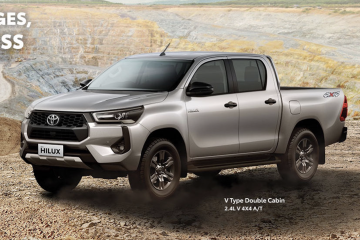 Toyota: Diesel tidak akan mati dalam waktu dekat