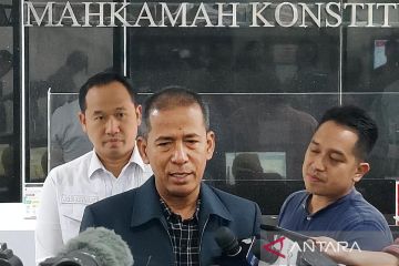 MK: Arsul Sani tetap ikut tangani perkara PHPU Pilpres