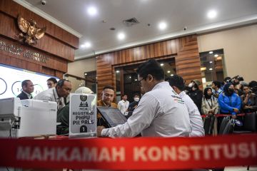 Tekad MK menebas praduga negatif dalam penanganan sengketa pemilu