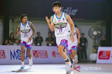 Hangtuah rebut kemenangan di kandang Hawks