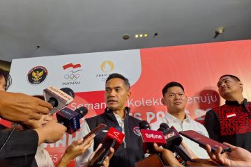 CdM Indonesia : Kami fokus beri ekosistem yang baik kepada atlet