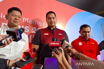 Menpora yakin Indonesia dapat beri kejutan di Olimpiade 2024 Paris