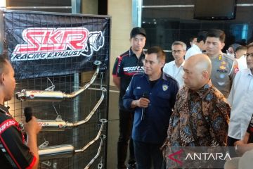 MenKopUKM sebut pentingnya SNI knalpot aftermarket produksi UMKM