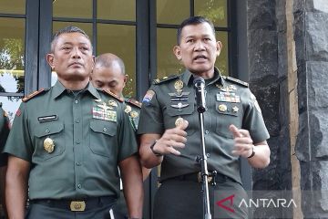 TNI AD sampaikan permintaan maaf terjadinya tindak kekerasan di Papua