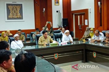 Wapres dijadwalkan hadiri haul ke-218 Syekh Muhammad Arsyad Al-Banjari