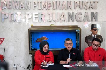 PDIP berikan dukungan kepada PPP untuk bisa lolos parlemen