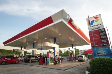 Pertamina siap menjaga pasokan energi melalui Satgas RAFI 2024