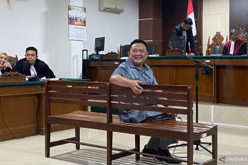 Caleg Demokrat SDP didakwa pidana melanggar aturan Pemilu