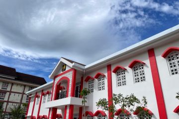 Kementerian PUPR rampungkan Rusun Mahasiswa STPK Banau di Maluku Utara