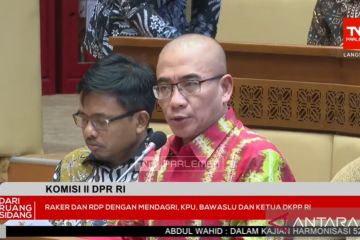 KPU: Jumlah PSU, PSL dan PSS turun di Pemilu 2024