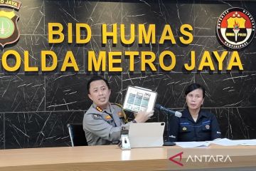 Polda Metro Jaya ungkap kasus penipuan pemberangkatan Haji Furoda