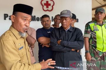 Pemkab Aceh Barat cari solusi terkait penolakan pengungsi Rohingya