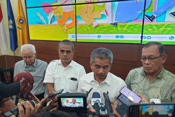 Unsri Palembang terima 1.749 calon mahasiswa baru melalui SNBP