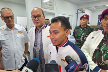 Eko Yuli Irawan baru siap 90 persen tampil di IWF World Cup 2024