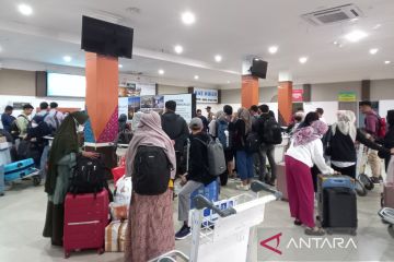 AP II Bengkulu tambah jadwal penerbangan jelang Idul Fitri 2024