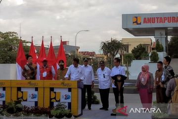 Presiden Jokowi berharap warga Pasigala manfaatkan huntap dengan baik