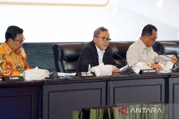 Kemendag dan Polri koordinasi jaga stabilitas harga dan pasokan bapok