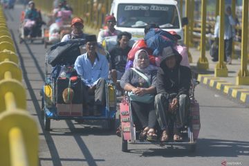 BPTD batasi kendaraan logistik penyeberangan Situbondo-Madura