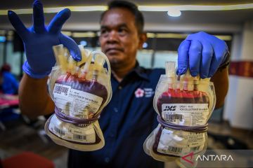 PMI Jakarta Utara gelar Donor Darah Ramadhan 1445