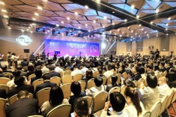 CCTV+: 2024 Conference on International Industrial Cooperation (Singapore) & China's Machinery and Electronics Show Telah Dibuka