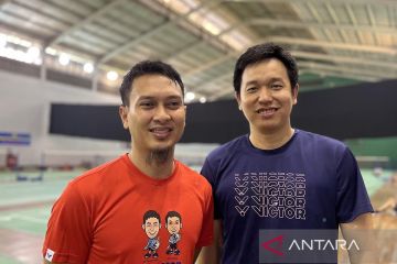 Hendra/Ahsan ungkap alasan mundur dari Kejuaraan Asia