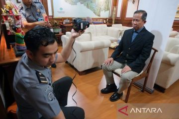 Imigrasi Jakarta Utara terbitkan paspor elektronik polikarbonat