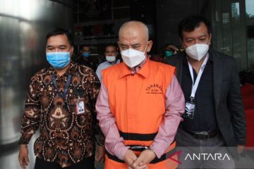 KPK periksa mantan Wali Kota Bekasi Rahmat Effendi di Lapas Cibinong