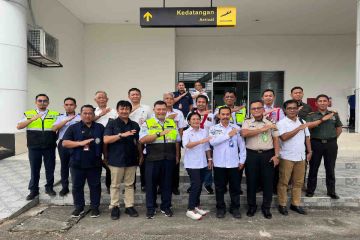 Kemenhub pantau 51 bandara dalam angkutan udara mudik Lebaran 2024