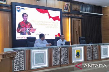 Kemendagri ingatkan Pemkab Cianjur berinovasi tingkatkan daya saing