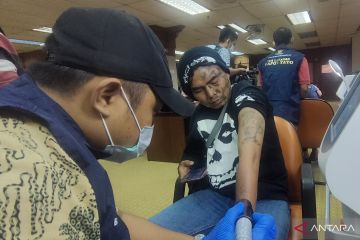 BAZNAS (BAZIS) Jakarta Barat selenggarakan kegiatan hapus tato