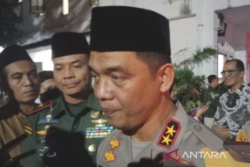 Polda DIY siapkan skema antisipasi kepadatan mudik Lebaran 2024