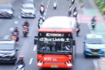 TransJakarta segera uji coba rute Pulogadung-Kantor Wali Kota Jakut