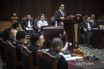 Anies: Kini adalah waktu untuk teguhkan komitmen demokrasi