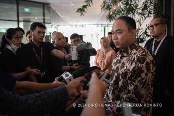 Pemerintah dukung industri telekomunikasi kembangkan bakat digital