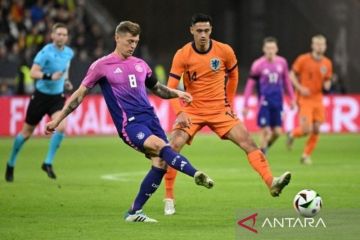 Gol Fullkrug bawa Jerman comeback 2-1 atas Belanda