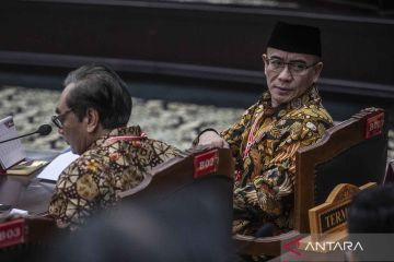 KPU akui jual data rahasia negara ke asing, benarkah?