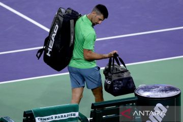 Djokovic yakin berada di puncak performa terbaiknya saat French Open