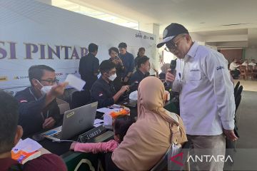 BI imbau masyarakat menukar rupiah di titik layanan BI dan perbankan