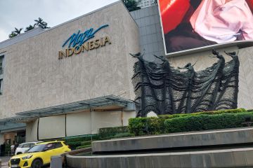 Plaza Indonesia hadirkan instalasi Ramadhan bertema Mughal Odyssey