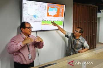 BRIN pelajari pergerakan sesar yang berpotensi menjadi gempa bumi