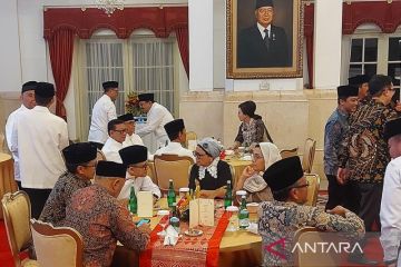 Setneg gelar buka puasa, pertemukan Presiden dengan menteri kabinet