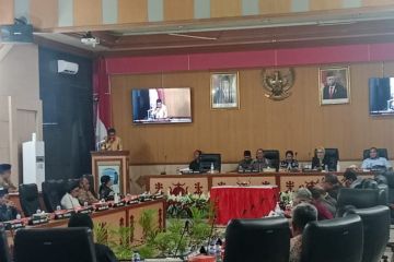 DPRD Ambon usulkan tiga calon Penjabat Wali Kota Ambon ke Kemendagri