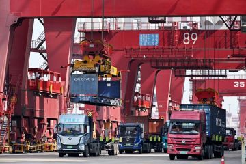 China akan genjot impor barang konsumsi berkualitas tinggi