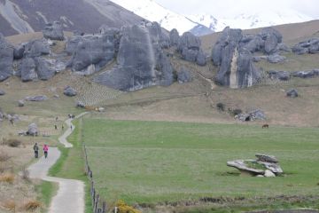 Survei sebut Selandia Baru alami erosi tanah tingkat tinggi